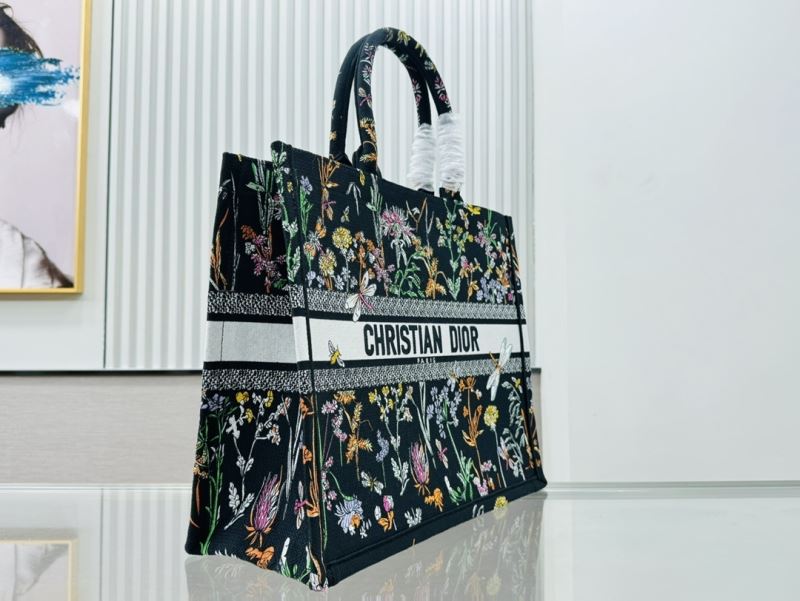 Christian Dior Shopping Bags